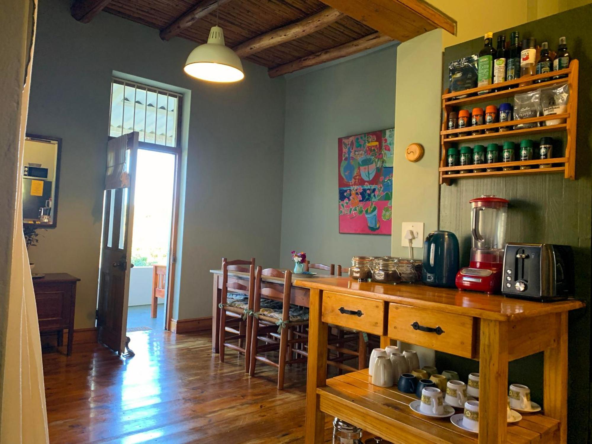 Rosehaven Cottage Swellendam Exterior foto